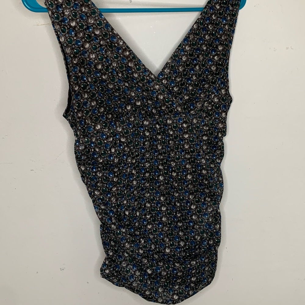 Kenneth Cole Lowcut Top